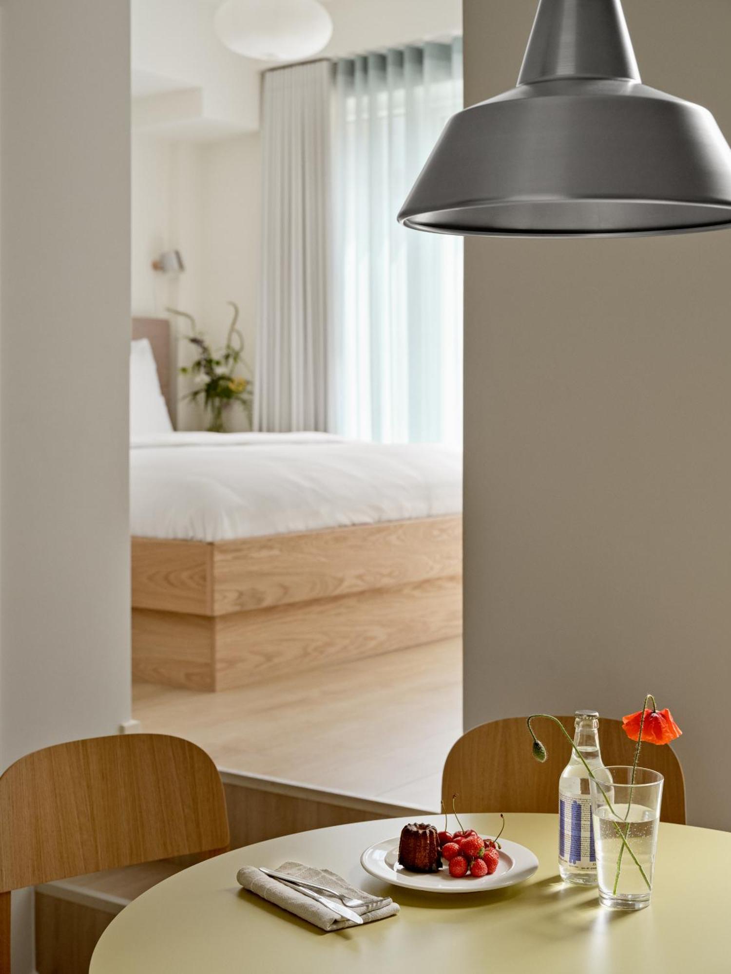Flora Apartment Hotel Κοπεγχάγη Εξωτερικό φωτογραφία
