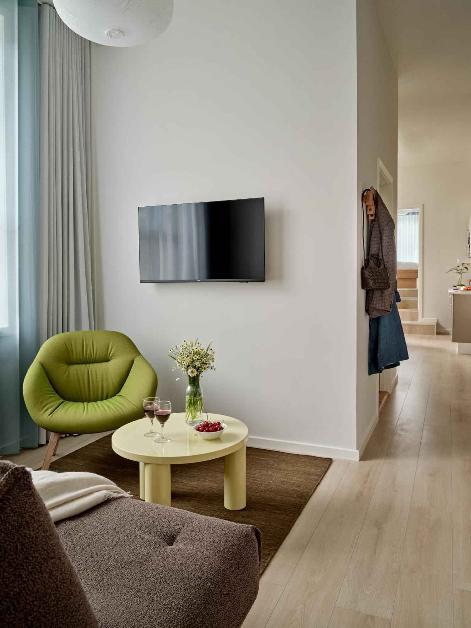 Flora Apartment Hotel Κοπεγχάγη Εξωτερικό φωτογραφία