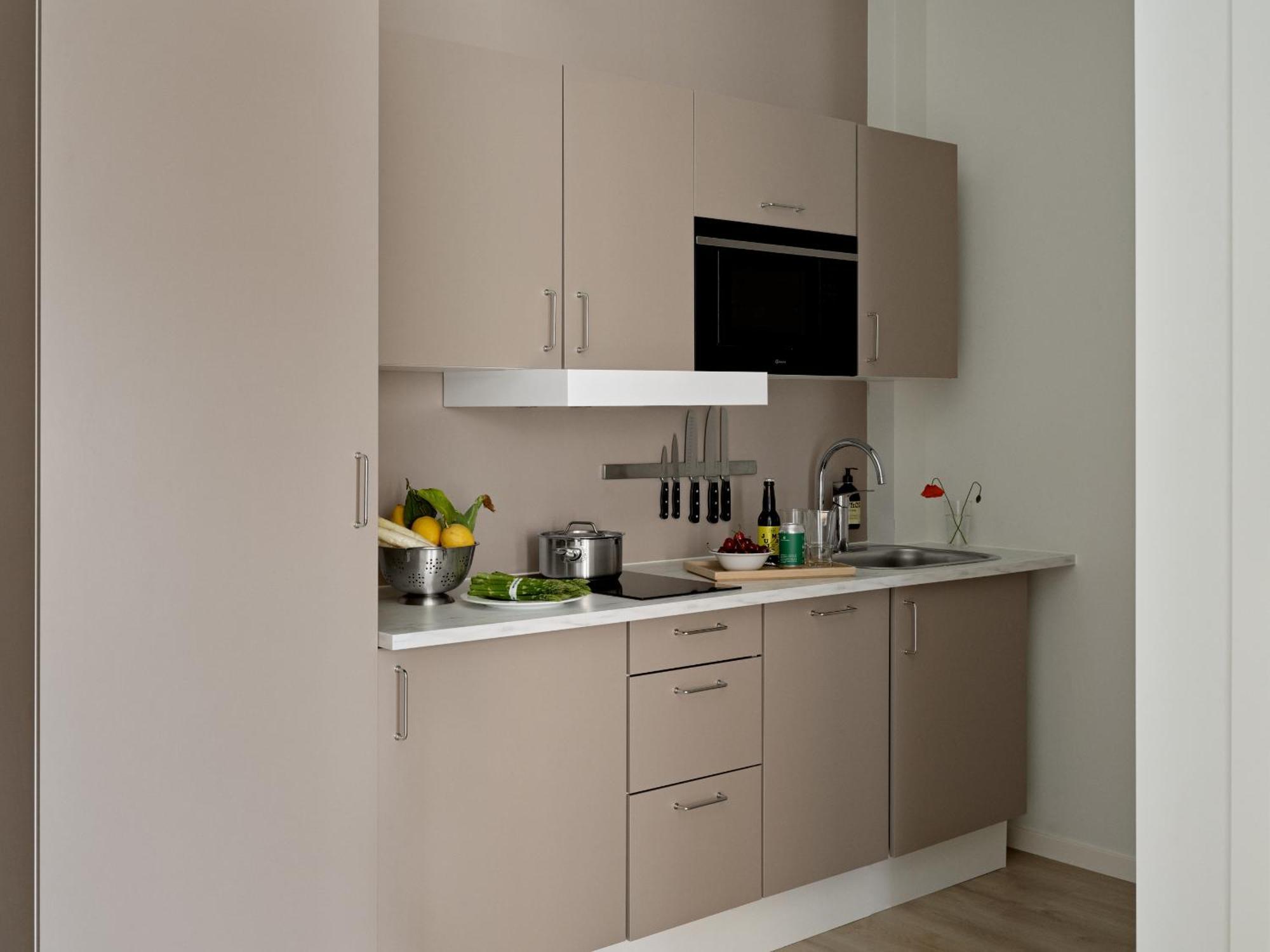 Flora Apartment Hotel Κοπεγχάγη Εξωτερικό φωτογραφία