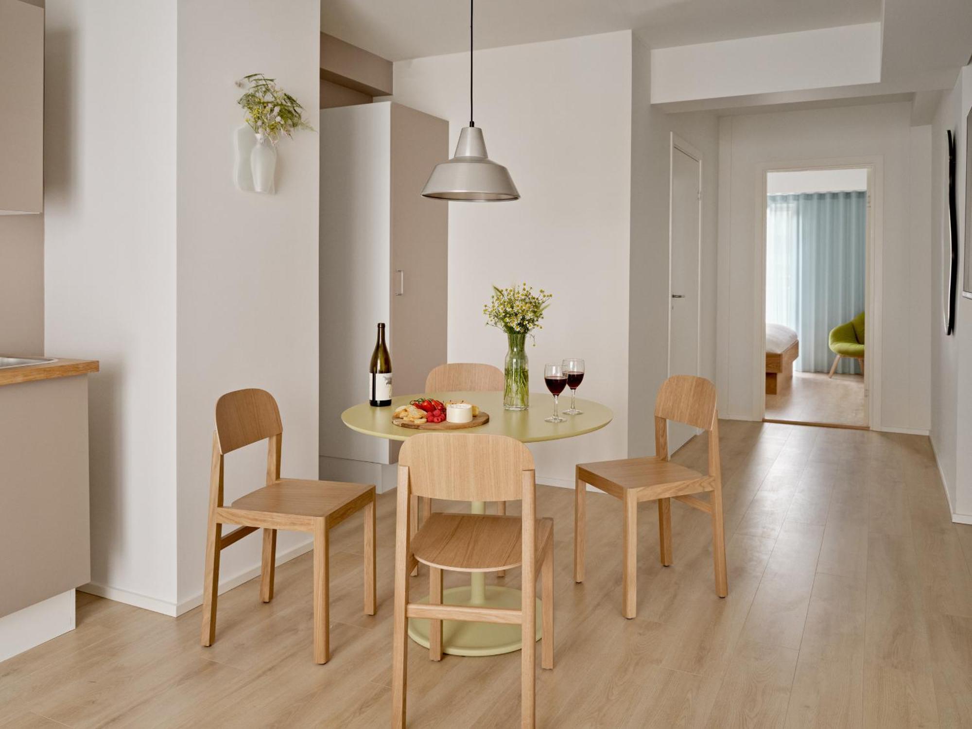 Flora Apartment Hotel Κοπεγχάγη Εξωτερικό φωτογραφία