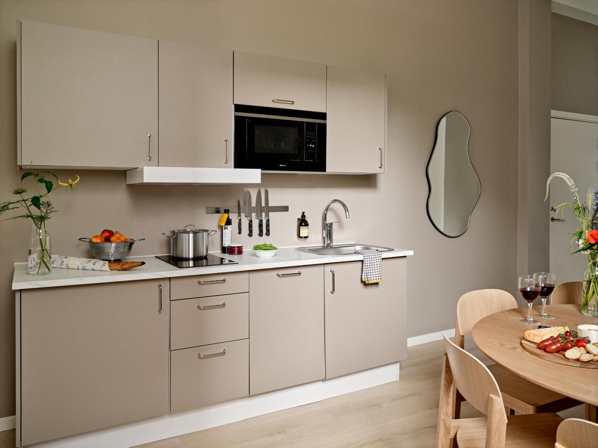 Flora Apartment Hotel Κοπεγχάγη Εξωτερικό φωτογραφία