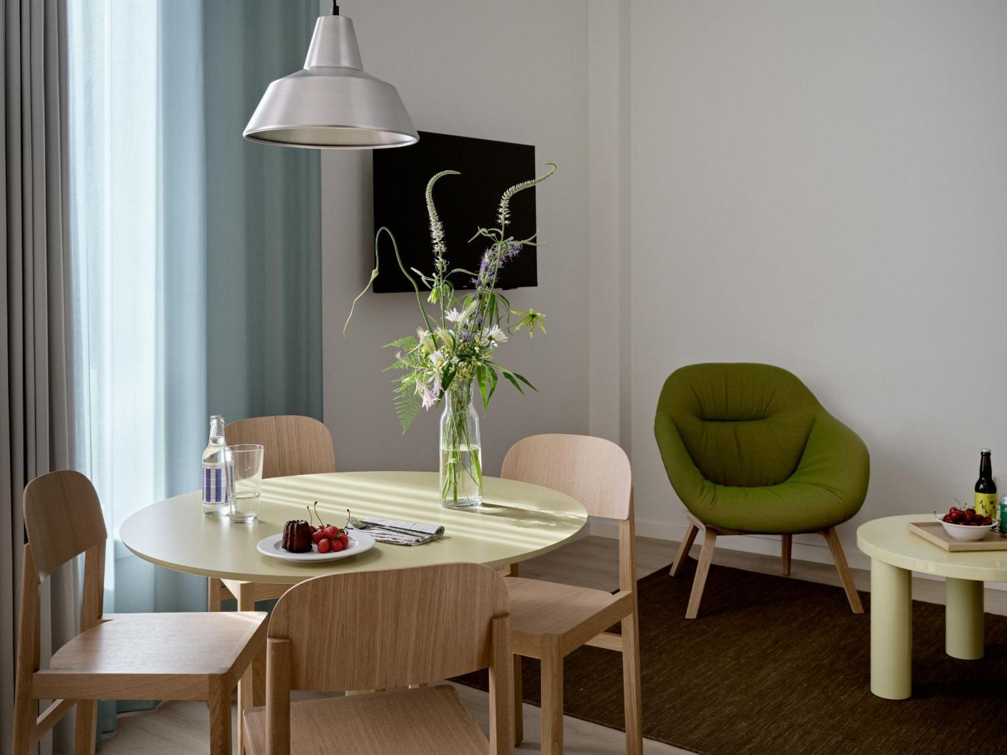 Flora Apartment Hotel Κοπεγχάγη Εξωτερικό φωτογραφία