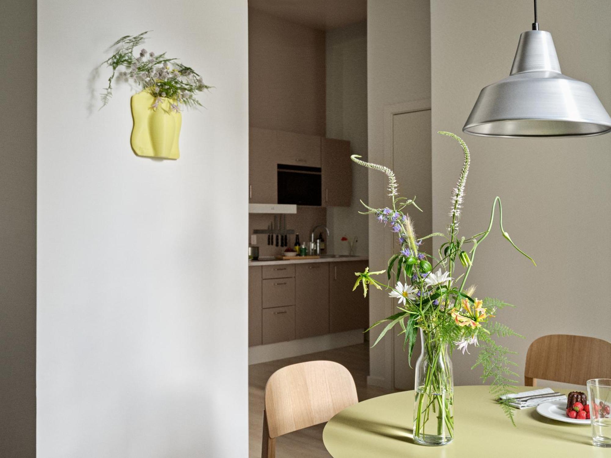 Flora Apartment Hotel Κοπεγχάγη Εξωτερικό φωτογραφία