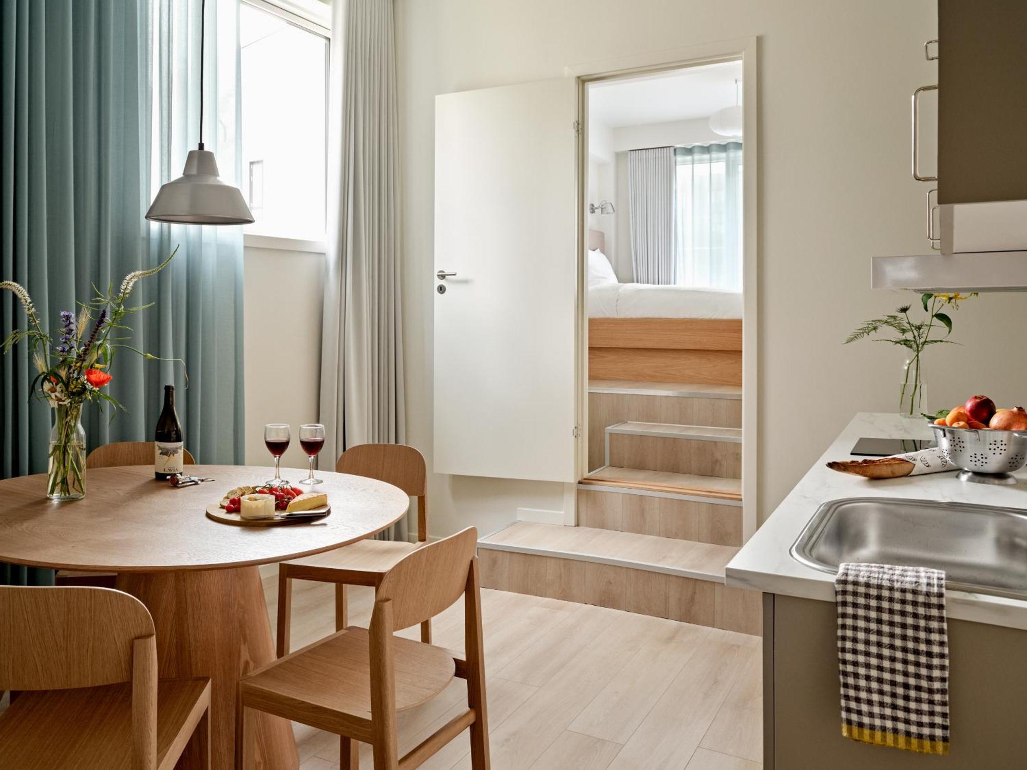 Flora Apartment Hotel Κοπεγχάγη Εξωτερικό φωτογραφία