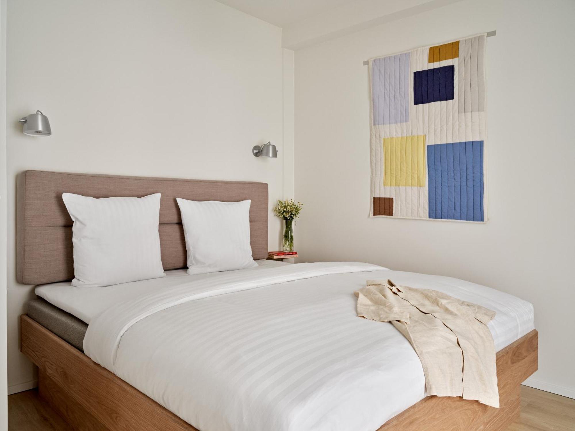 Flora Apartment Hotel Κοπεγχάγη Εξωτερικό φωτογραφία