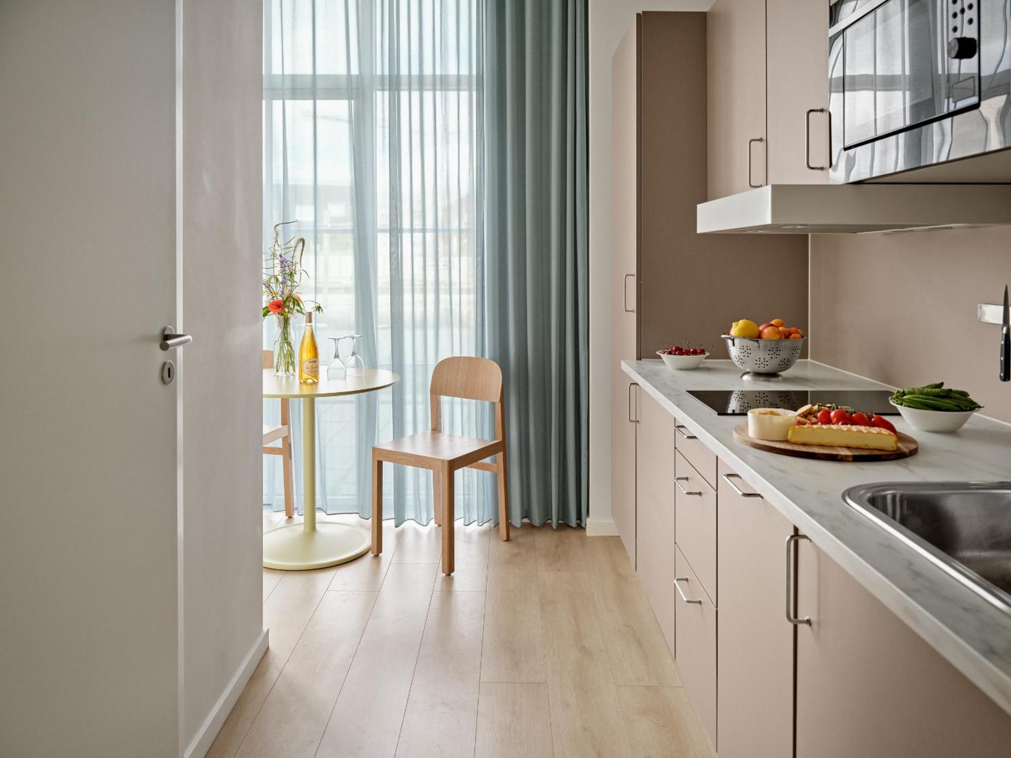 Flora Apartment Hotel Κοπεγχάγη Εξωτερικό φωτογραφία
