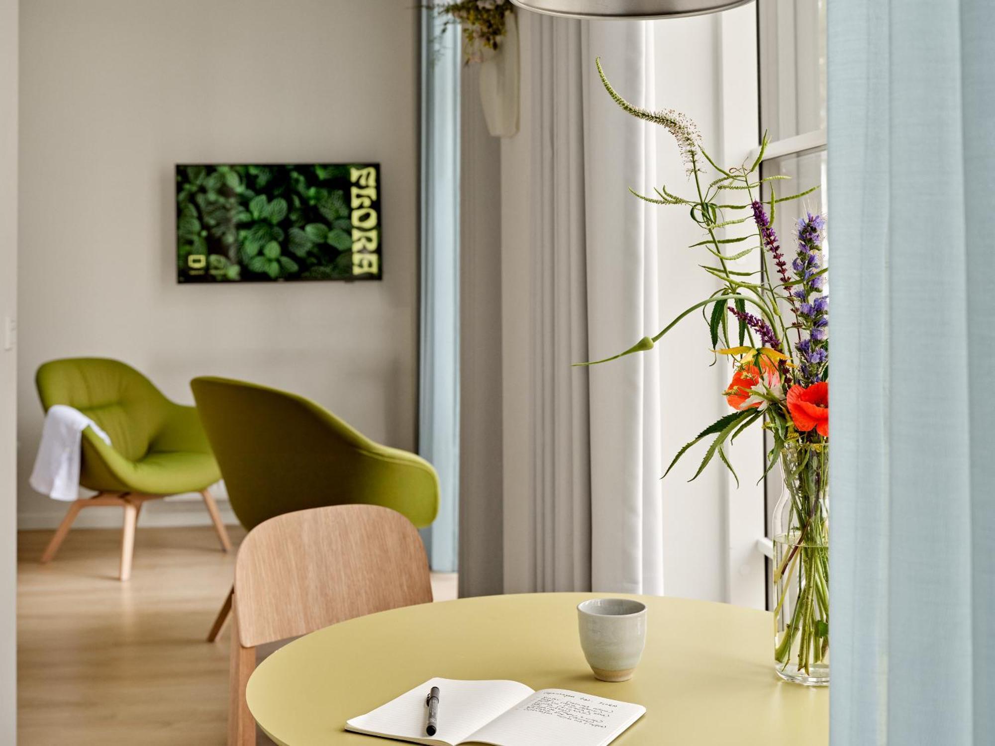 Flora Apartment Hotel Κοπεγχάγη Εξωτερικό φωτογραφία