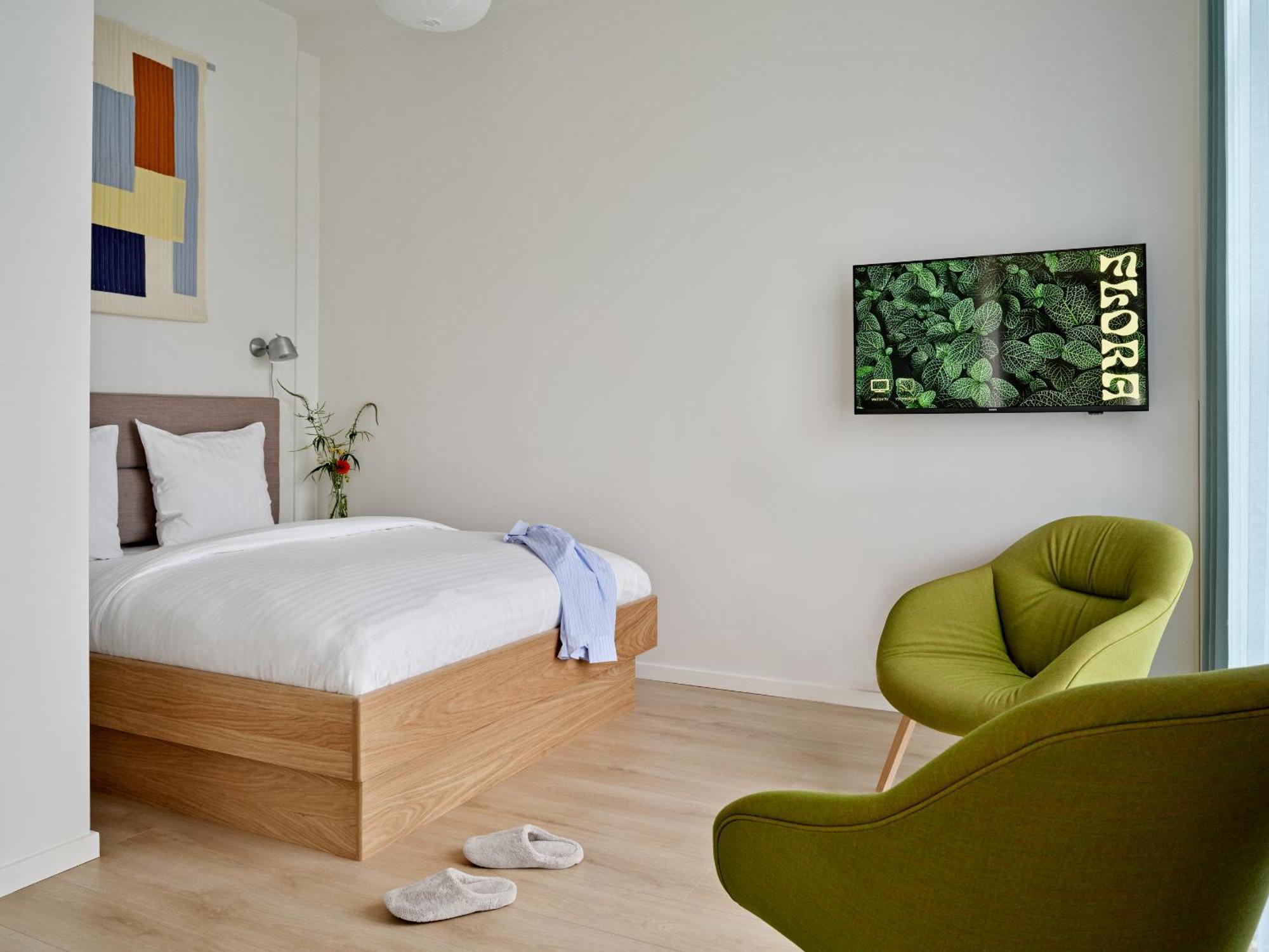 Flora Apartment Hotel Κοπεγχάγη Εξωτερικό φωτογραφία