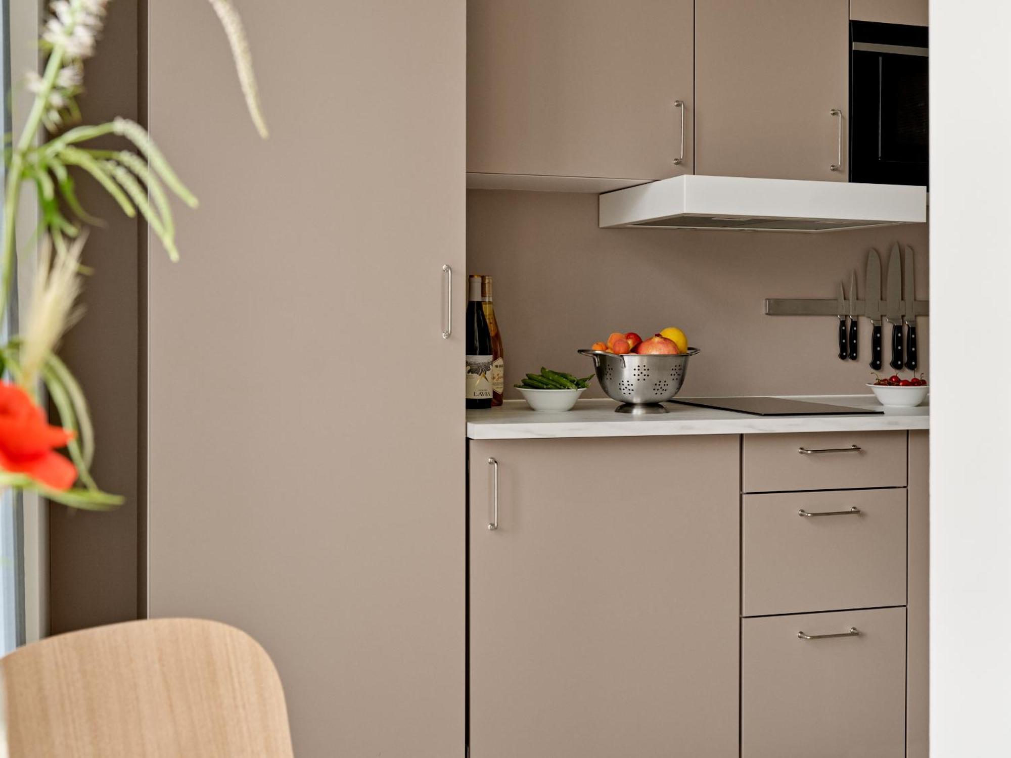 Flora Apartment Hotel Κοπεγχάγη Εξωτερικό φωτογραφία