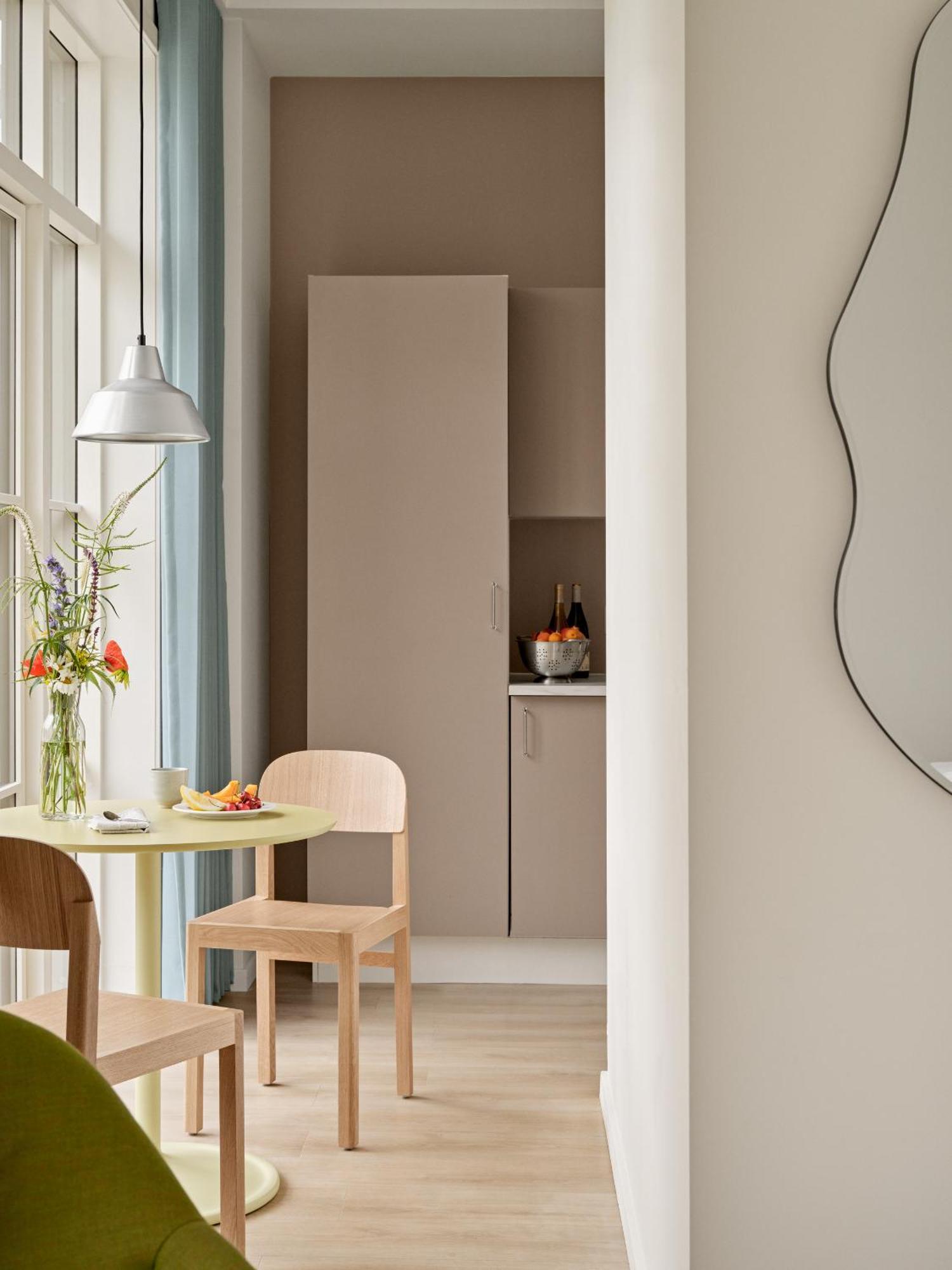 Flora Apartment Hotel Κοπεγχάγη Εξωτερικό φωτογραφία