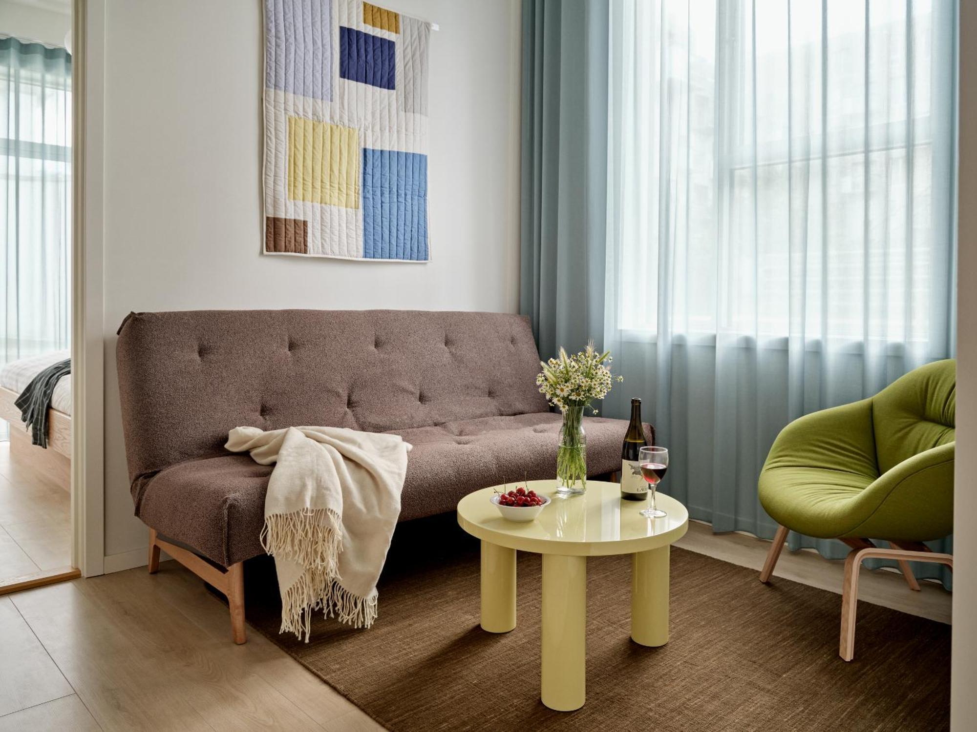 Flora Apartment Hotel Κοπεγχάγη Εξωτερικό φωτογραφία