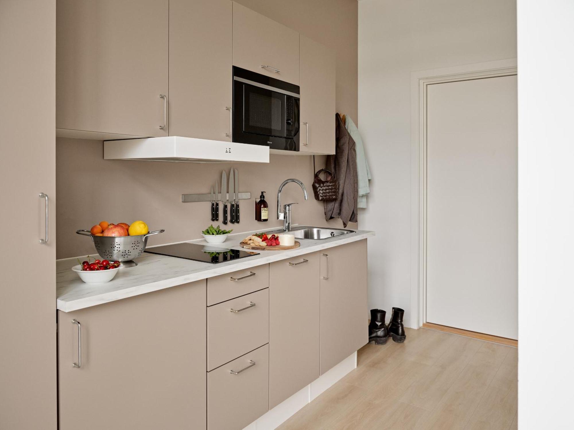 Flora Apartment Hotel Κοπεγχάγη Εξωτερικό φωτογραφία
