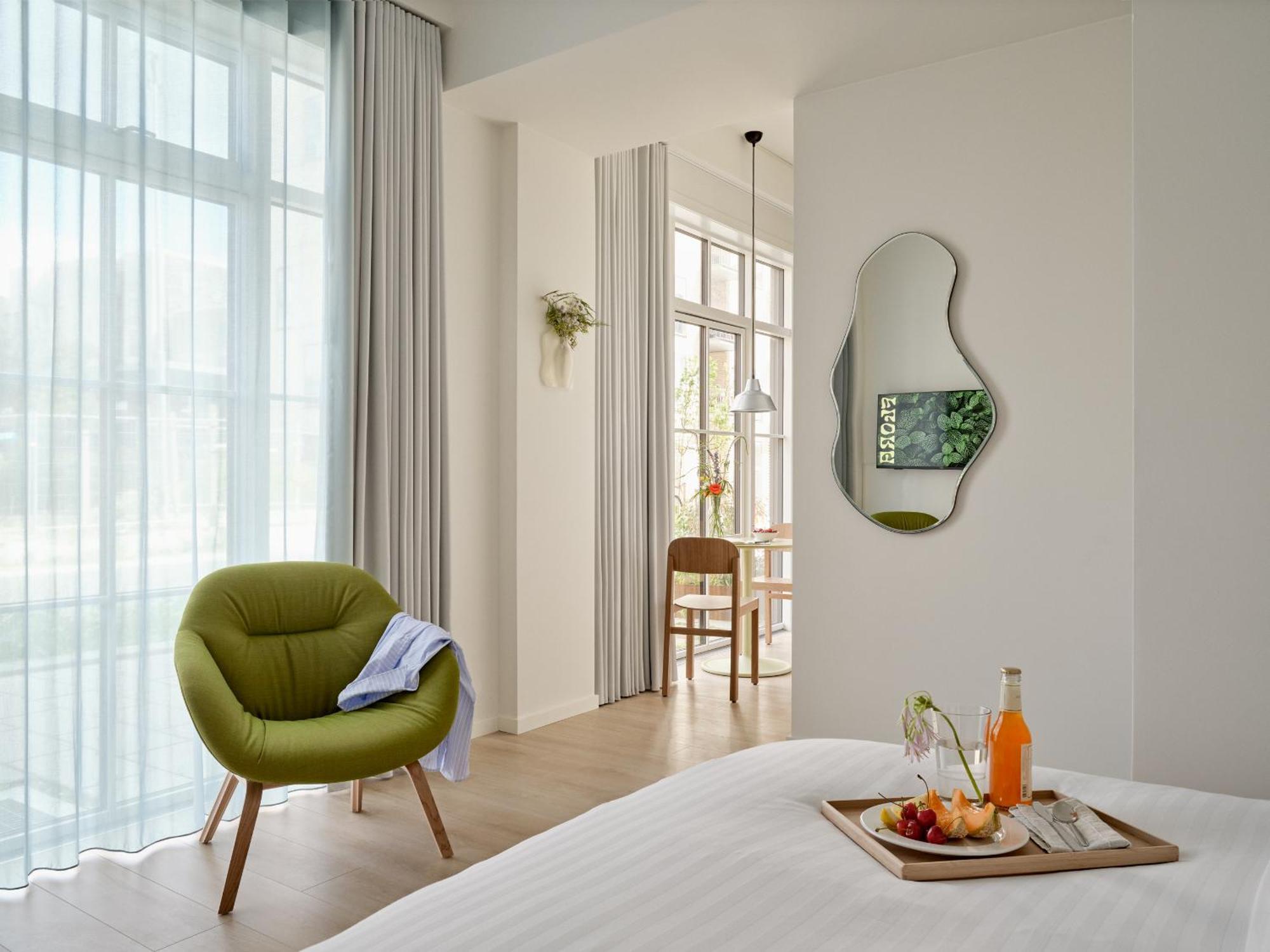 Flora Apartment Hotel Κοπεγχάγη Εξωτερικό φωτογραφία