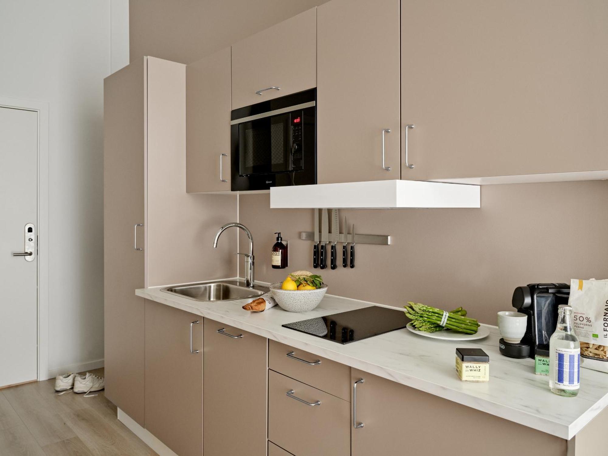 Flora Apartment Hotel Κοπεγχάγη Εξωτερικό φωτογραφία