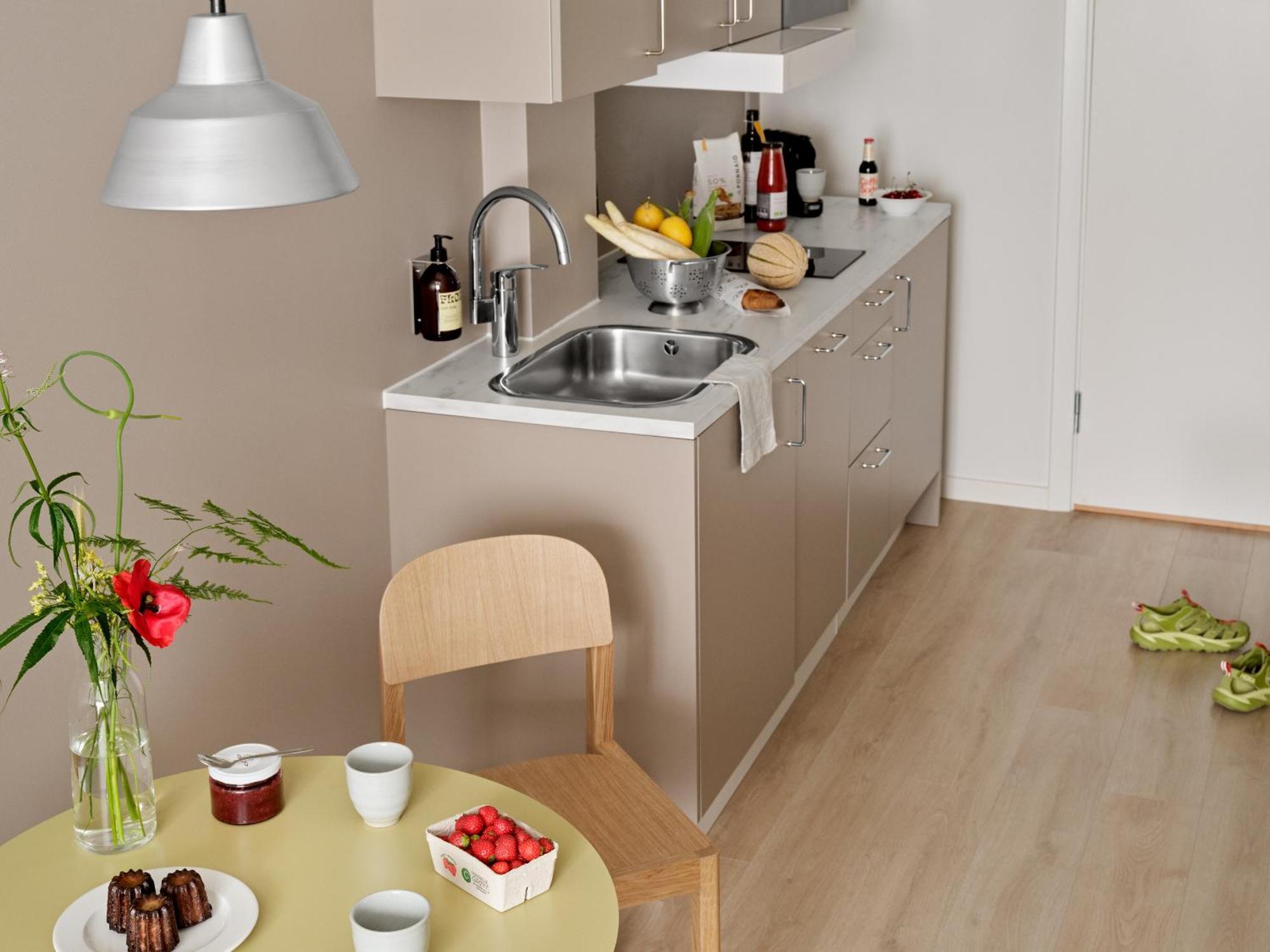 Flora Apartment Hotel Κοπεγχάγη Εξωτερικό φωτογραφία