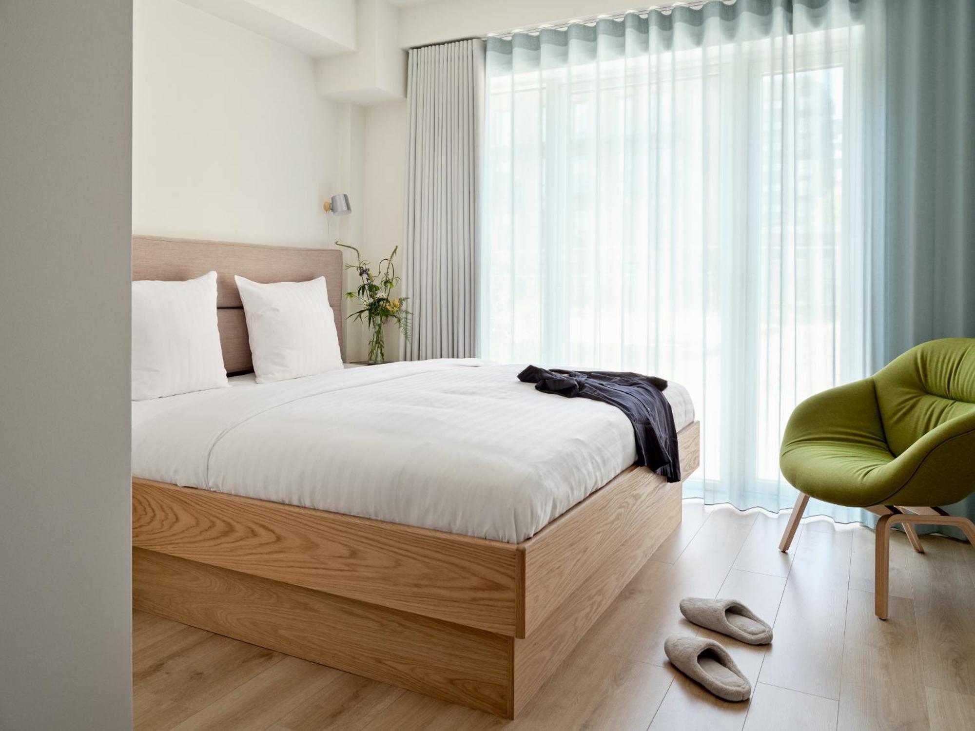Flora Apartment Hotel Κοπεγχάγη Εξωτερικό φωτογραφία