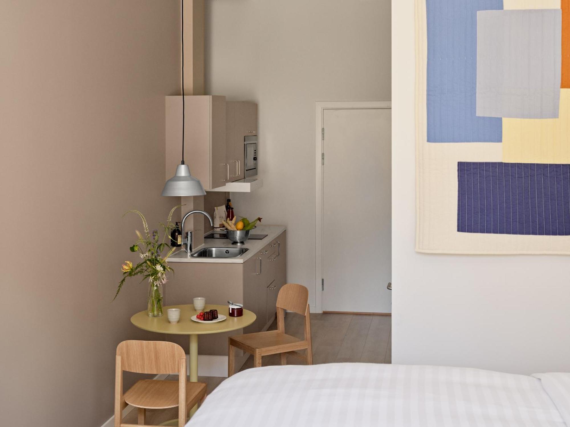 Flora Apartment Hotel Κοπεγχάγη Εξωτερικό φωτογραφία
