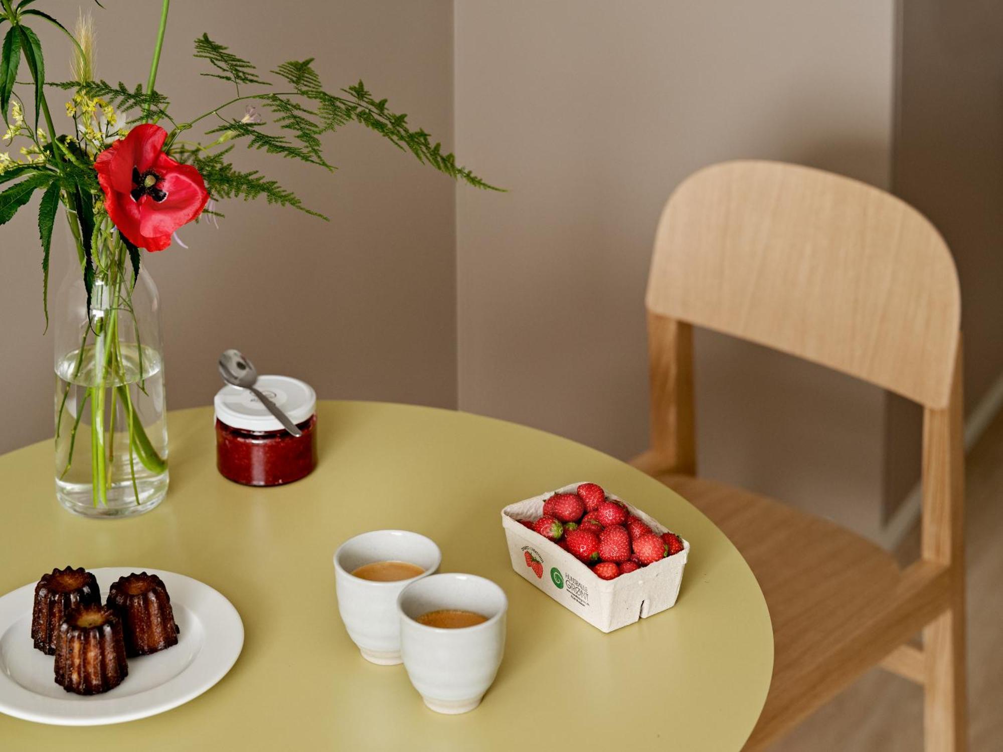 Flora Apartment Hotel Κοπεγχάγη Εξωτερικό φωτογραφία