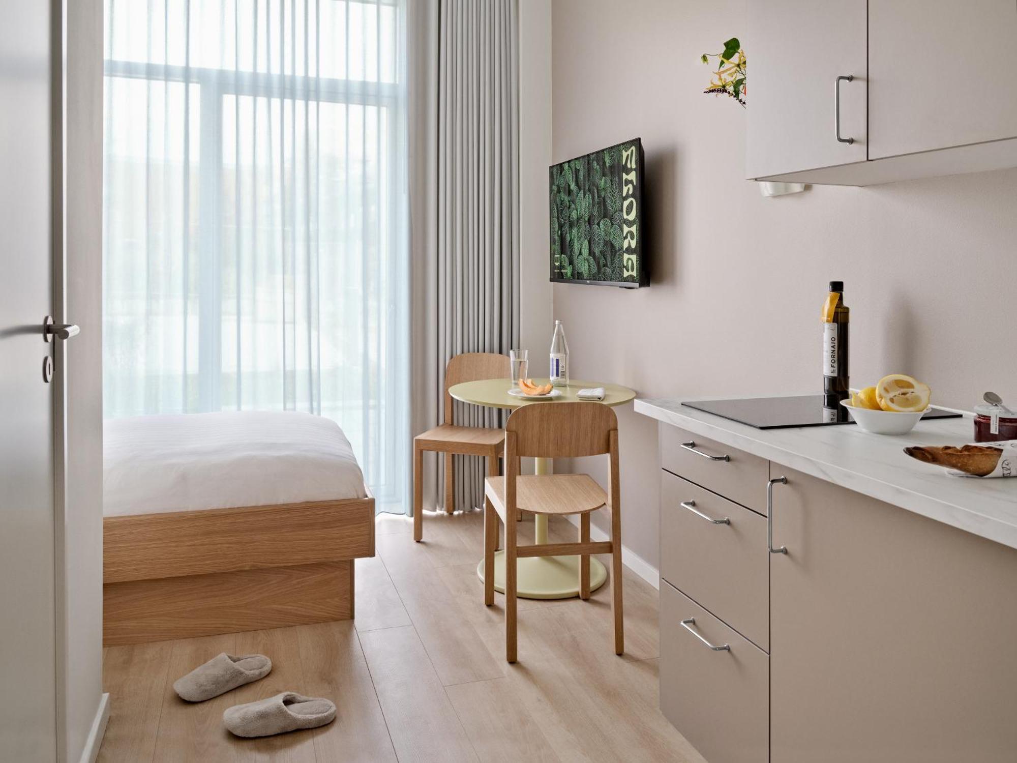 Flora Apartment Hotel Κοπεγχάγη Εξωτερικό φωτογραφία
